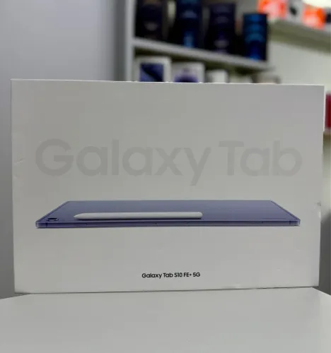 Samsung Galaxy Tab S10 FE+ Chip 5G Lacrado