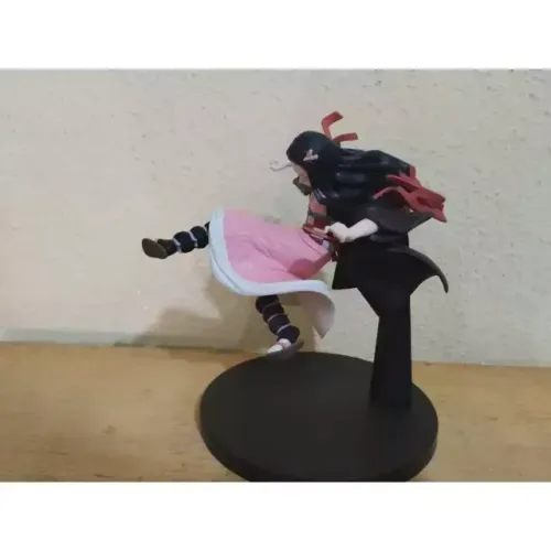 Figure Nezuko Kamado - Demon Slayer (Kimetsu No Yaiba)