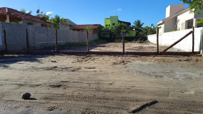 Terreno em Serrambi. Condomínio Ponta de Serrambi