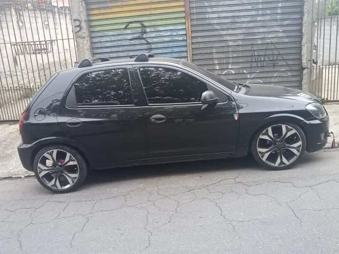 Chevrolet Celta Life/ LS 1.0 MPFI 8V Flexpower 5P 2012