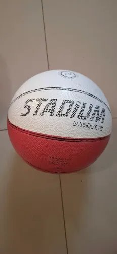 Bola Basquete Semi Nova