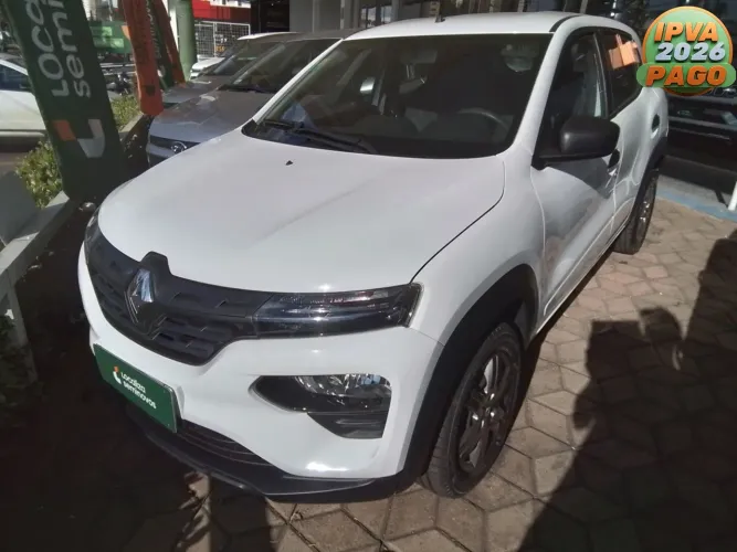Renault Kwid 1.0 Zen 2024
