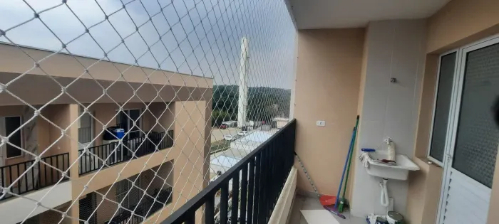 Apartamento para alugar na Granja Viana