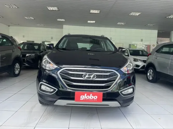 Hyundai IX35 GL 2.0 16V 2WD Flex Aut. 2020