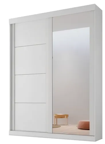 GUARDA ROUPA BÚZIOS 100% MDF R$1459,90 Á VISTA PAGA SÓ NA ENTREGA EM ATÉ 12x SEM JUROS