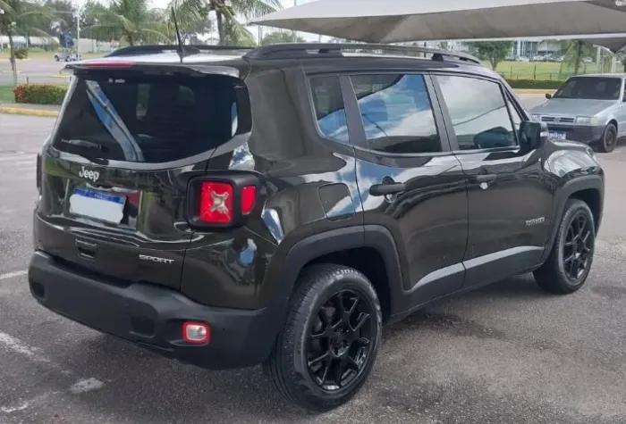 Jeep Renegade Sport 1.8 4X2 Flex 16V Aut. 2021