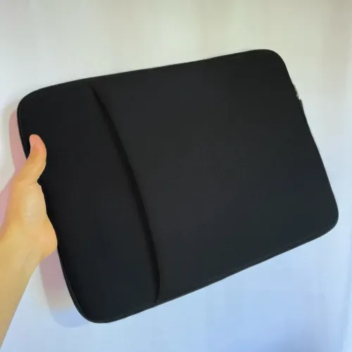 Capa notebook com bolso 15.6 nova