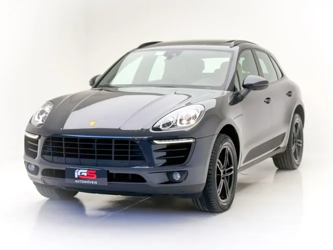 Porsche Macan 2.0 Turbo