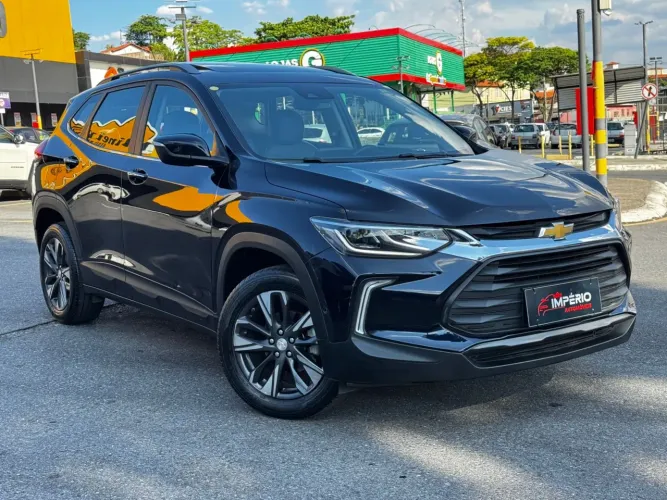 Chevrolet Tracker Premier 1.2 Turbo 12V Flex AUT 2023