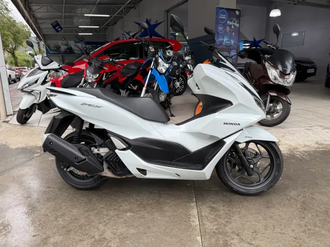 Honda Pcx 160 Abs 2024