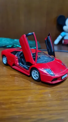Miniatura Lamborguini Murcielago Welly - Escala 1/24