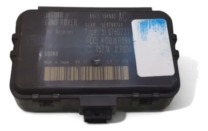 Módulo Alarme Range Rover Sport 3.0 2011