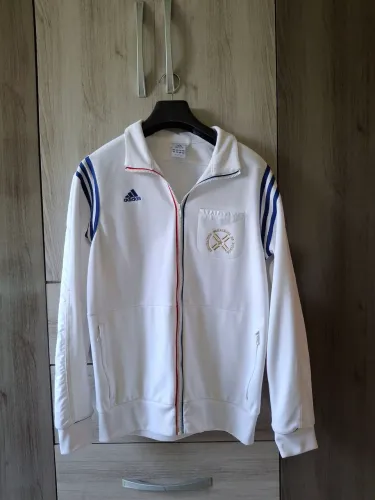 Jaqueta adidas da seleção do Paraguai de futebol