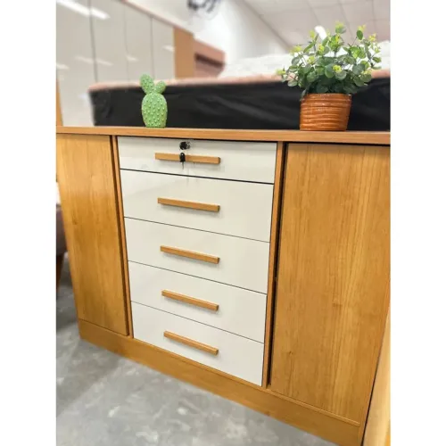 Cômoda com 2 sapateiras fortuna 136CM - ENTREGA HOJE !!! FRETE GRÁTIS 