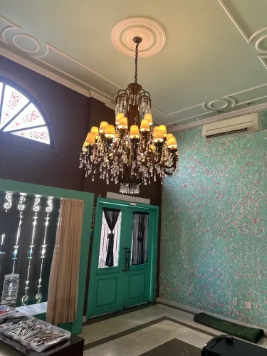 Lustre Estilo Francês 