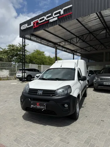 Fiat Fiorino Endurance EVO 1.4 Flex 8V 2P 2024