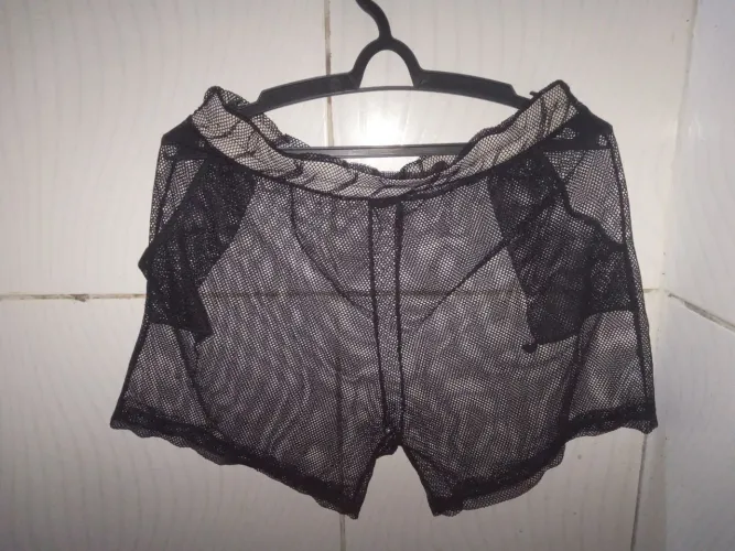 Vendo 2 Shorts Tela de Praia Feminino G 
