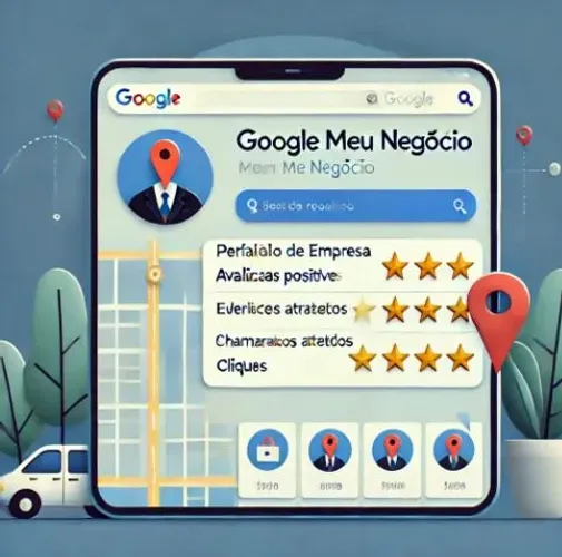 Venda mais através do Google meu negócio