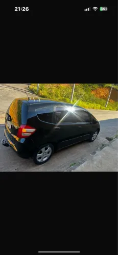 Honda Fit LX 1.4/ 1.4 Flex 8v/16v 5P Mec. 2009