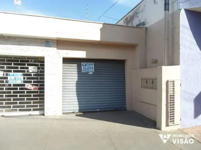 Ponto Comercial para aluguel, Boa Vista - Uberaba/MG