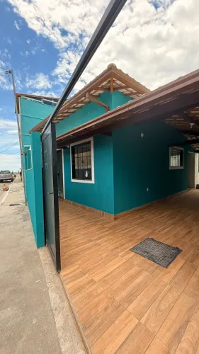 Casa Lado Praia á Venda  com 2 quartos em Unamar (Tamoios) - Cabo Frio - RJ