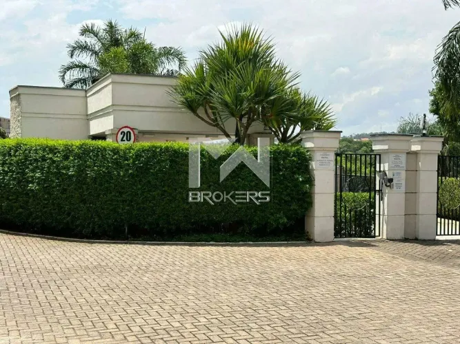 Apartamento à venda no Condomínio Riviera de Vinhedo em Vinhedo - SP.