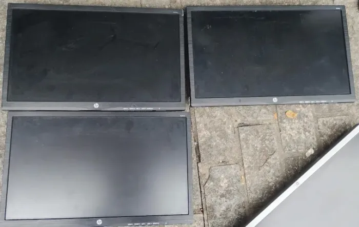 Monitor HP 22 Polegadas Widescreen HDMI VGA DVI