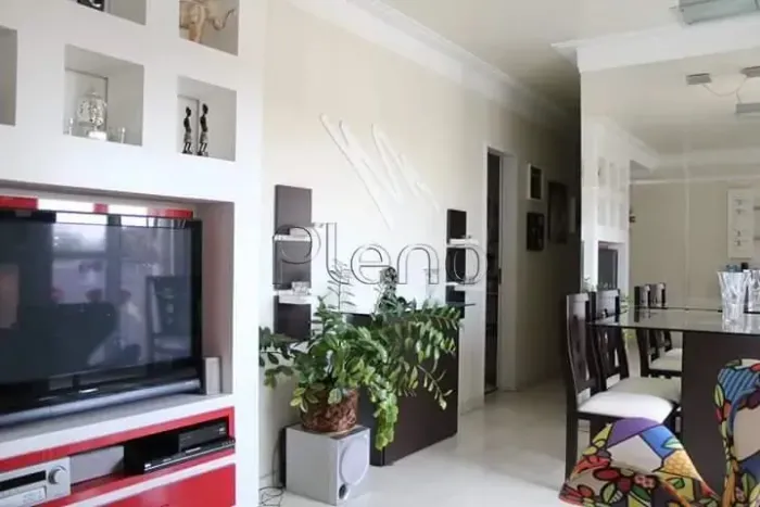Apartamento à venda em Campinas, Jardim do Lago, com 3 quartos, com 75 m²