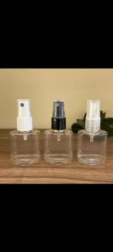 Frascos Spray Vazios para Álcool/Perfume - 35ml