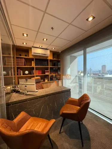 Sala à venda, 53 m² por R$ 714.000,00 - Vila Rosália - Guarulhos/SP