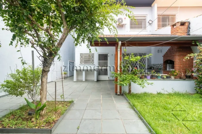 CASA DE VILA BROOKLIN, 3 DORMITÓRIOS, 3 VAGAS