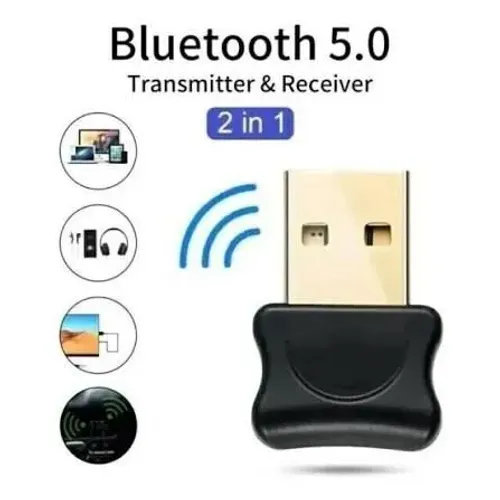 Adaptador Bluetooth PC 5.0/entrega grátis 