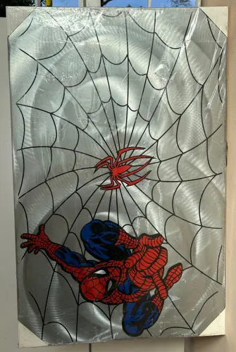 Quadro Decorativo Homem-Aranha