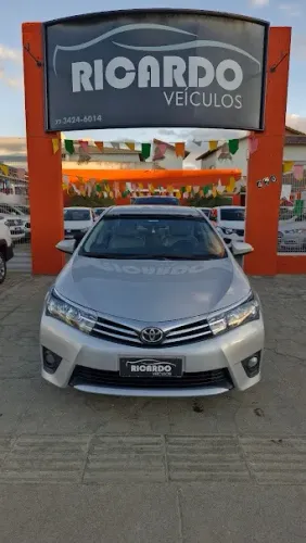Toyota Corolla XEI 2.0 Flex 16V Aut. 2017