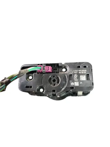 Comando Farol Mb Sprinter 2022 Com Detalhe A *5