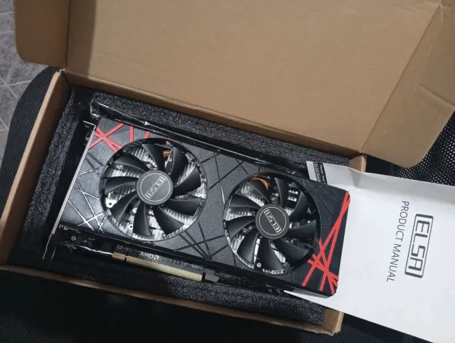 RX 580 8GB Elsa