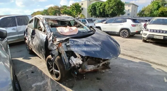 Sucata de Honda Hrv 1.8 automatico 2020