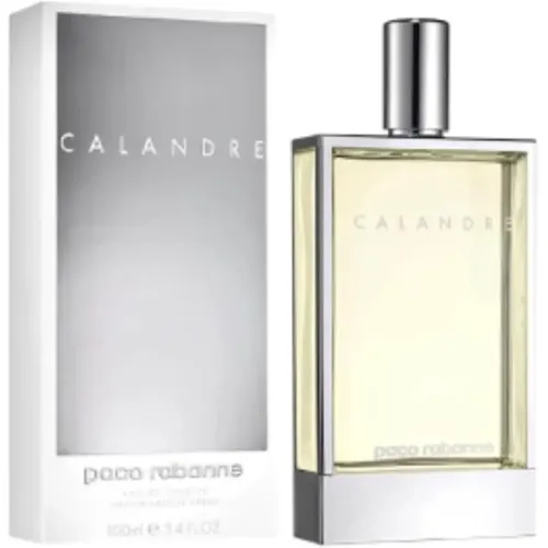 Perfume Paco Rabanne Calandre Feminino 100ml Edt Selo ADIPEC