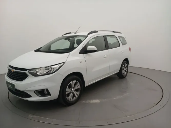 Chevrolet Spin Premier 1.8 8V Econo.flex 5P Aut. 2024
