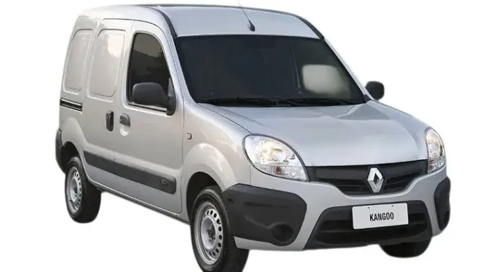 Kangoo para retirada de peças 