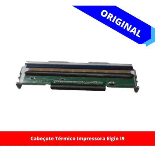 Cabeça térmica Bematech e Elgin mp4200th , Elgin i9 . Assistência técnica . Peças 