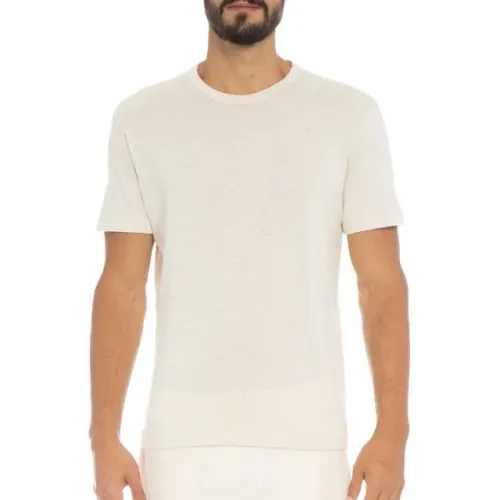 Camiseta Osklen T-Shirt Eco Blend Redesign Waste Masculina Original Tamanho M Off-White
