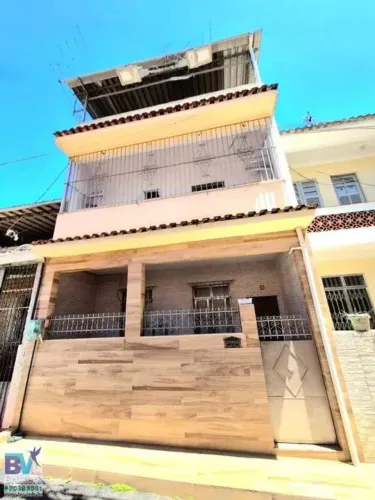 Casa de Vila com 2 quartos, Penha, Rio de Janeiro - R$ 390 mil, Cod: 2