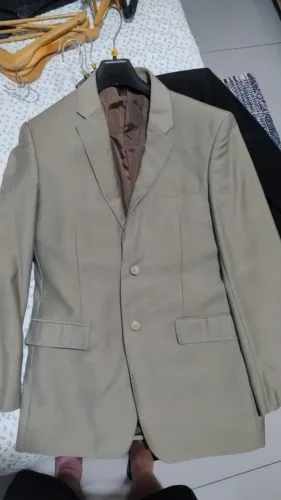 Blazer Masculino Estilo Emporio Colombo