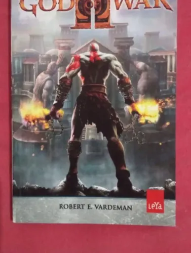 Livro Good of War