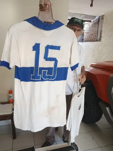 Camisas antigas