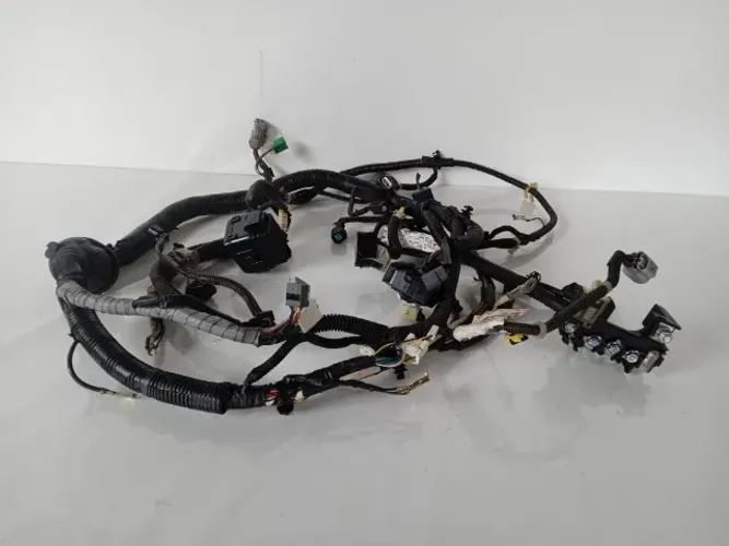 Chicote Motor Bateria Positivo Nissan Kicks 1.6 2022 23 24 Aut. Cod. 32120tf0m802 