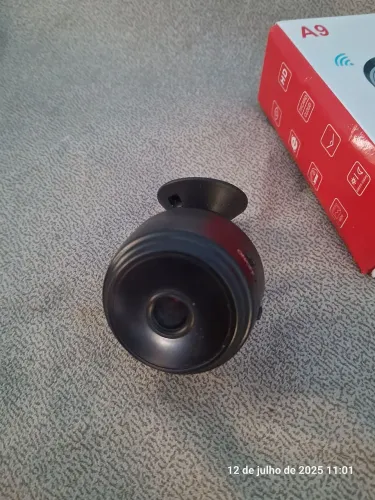 Mini Câmera A9 HD