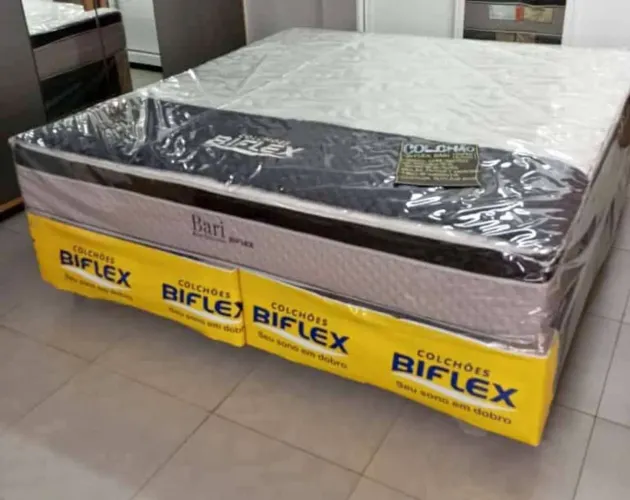 Cama box super king ( king size)- Conforto e Qualidade