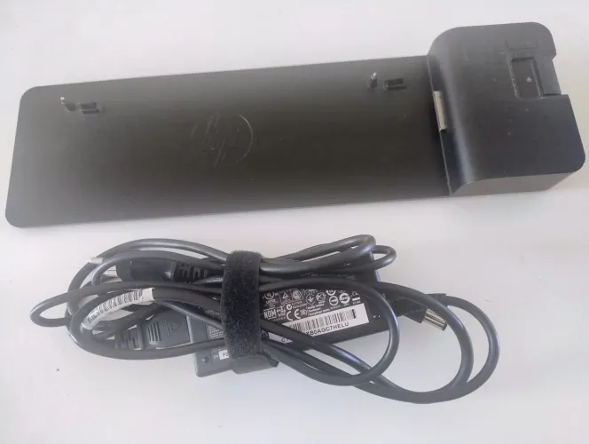 Dock Station HP Elitebook - completa